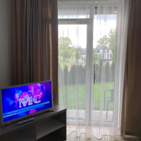 Apartament Near Station *