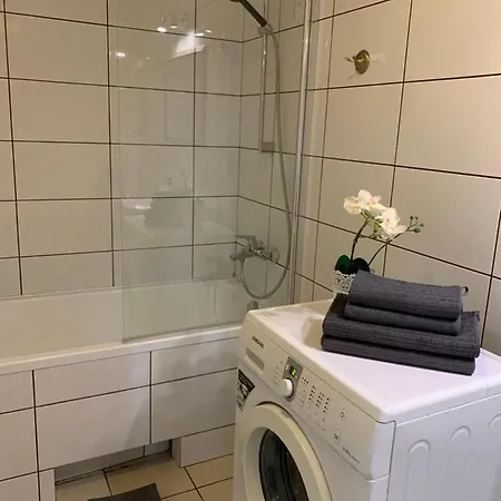 Near Station Apartment Vilnius