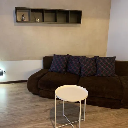 临站公寓酒店 * 维尔纽斯