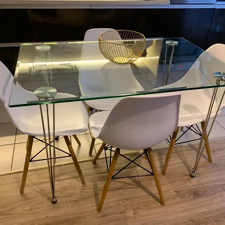 临站公寓酒店 公寓 维尔纽斯