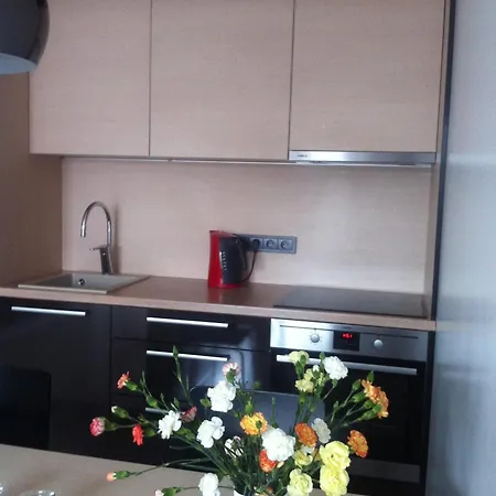 Apartment Near Station