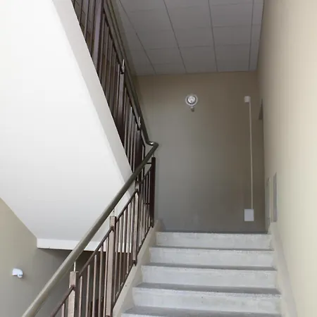 公寓 临站公寓酒店 维尔纽斯