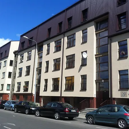 Apartment Near Station Vilnius