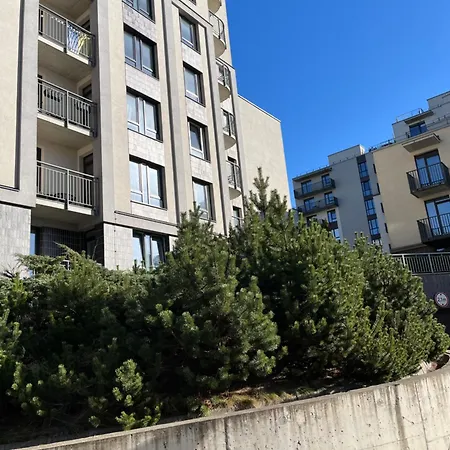 公寓 临站公寓酒店 维尔纽斯