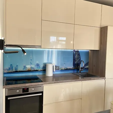 临站公寓酒店 *