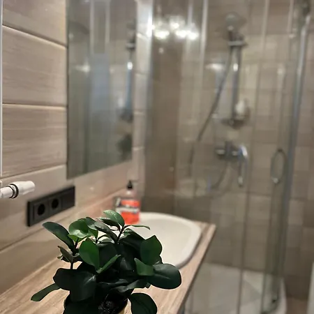 Apartment Near Station Vilnius
