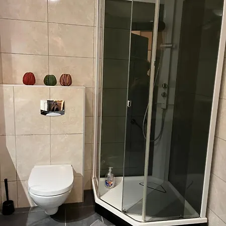 Near Station Apartment Vilnius