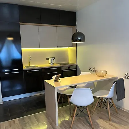 临站公寓酒店 * 维尔纽斯