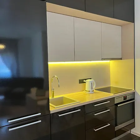 Apartment Near Station Vilnius