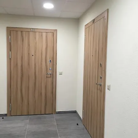Apartament Near Station *