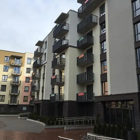 临站公寓酒店 * 维尔纽斯