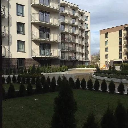 临站公寓酒店 * 维尔纽斯