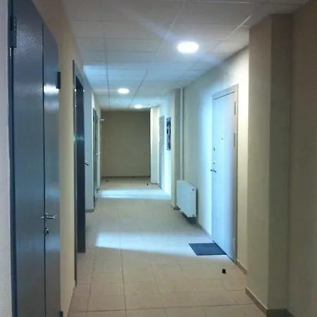 Apartment Near Station *