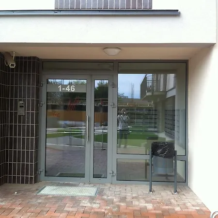 临站公寓酒店 维尔纽斯