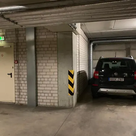 公寓 临站公寓酒店 维尔纽斯