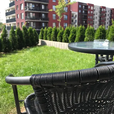 临站公寓酒店 公寓 维尔纽斯