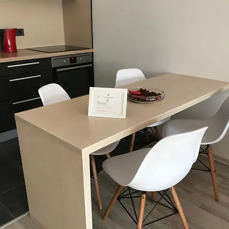 Near Station Apartment Vilnius