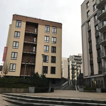 Near Station Vilnius