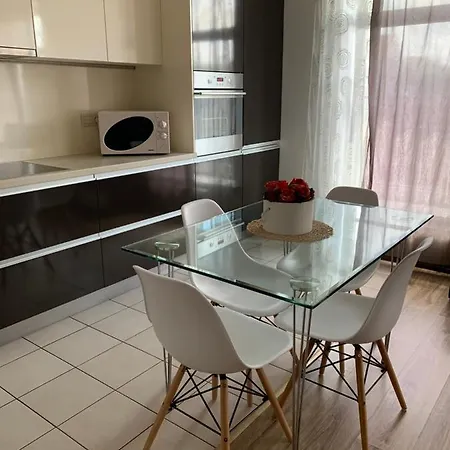 Apartment Near Station Vilnius
