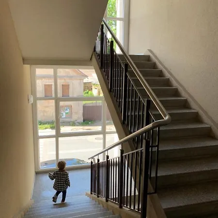 Apartment Near Station Vilnius