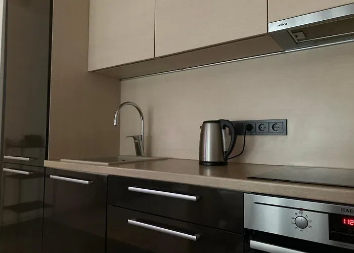 Near Station * Vilnius