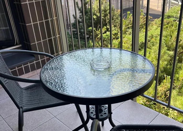 Apartment Near Station *