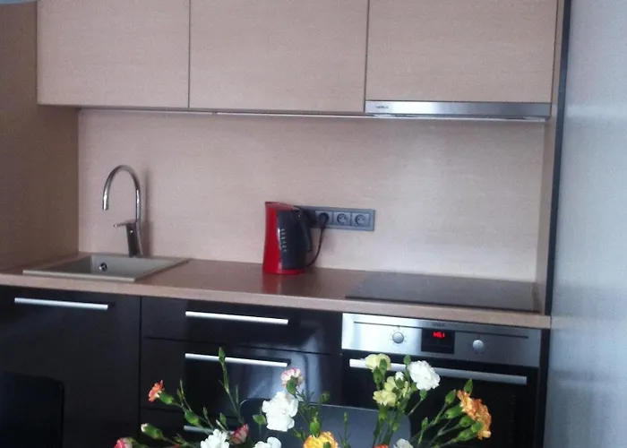 Apartman Near Station