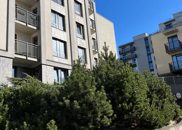 Apartman Near Station Vilnius