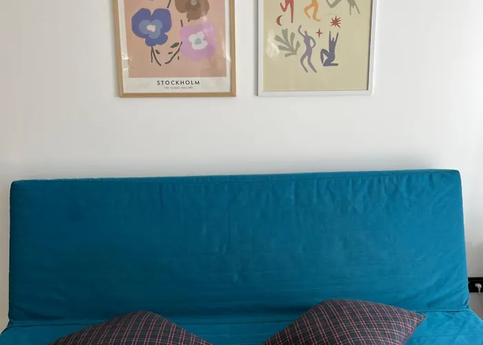 Near Station Appartement Vilnius