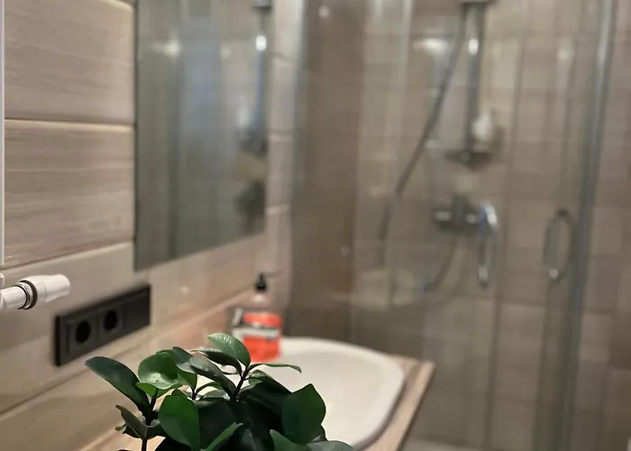 Apartman Near Station Vilnius