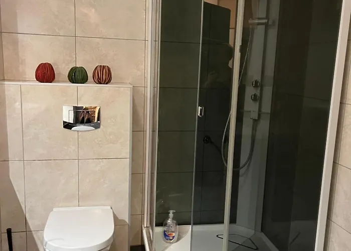 Near Station Appartement Vilnius