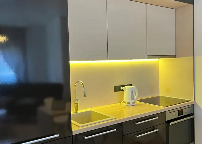 Apartment Near Station Vilnius