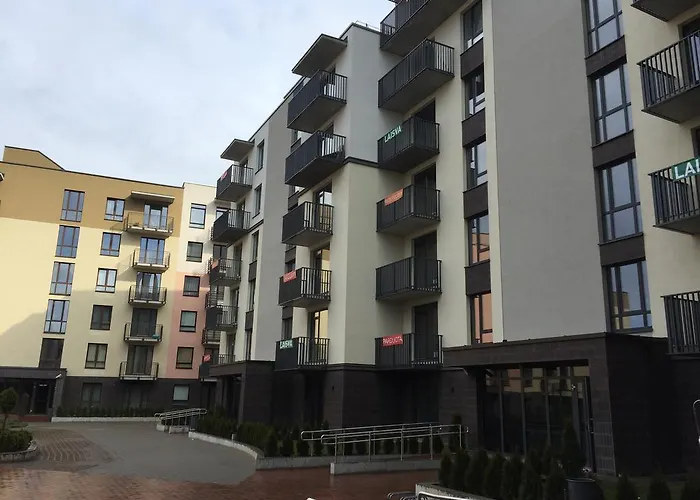 Near Station * Vilnius