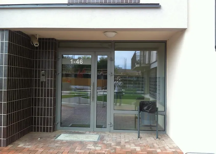 Near Station Vilnius