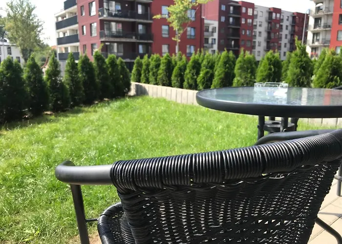 Near Station Apartman Vilnius