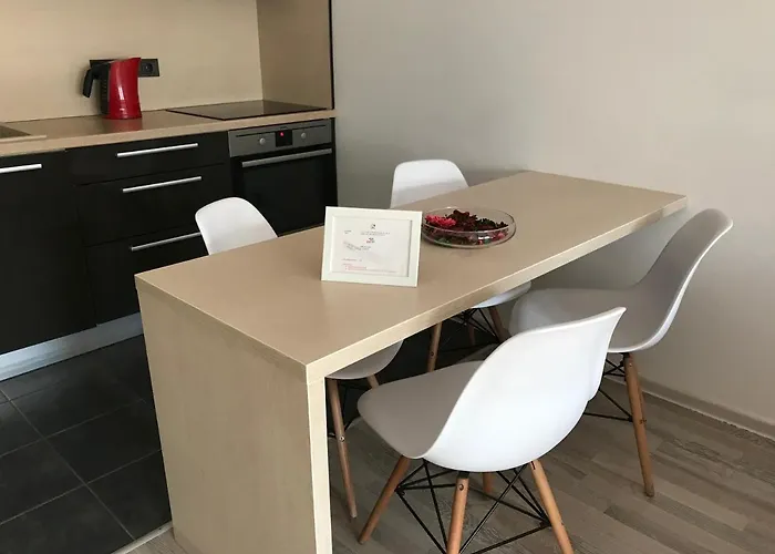 Near Station Apartment Vilnius