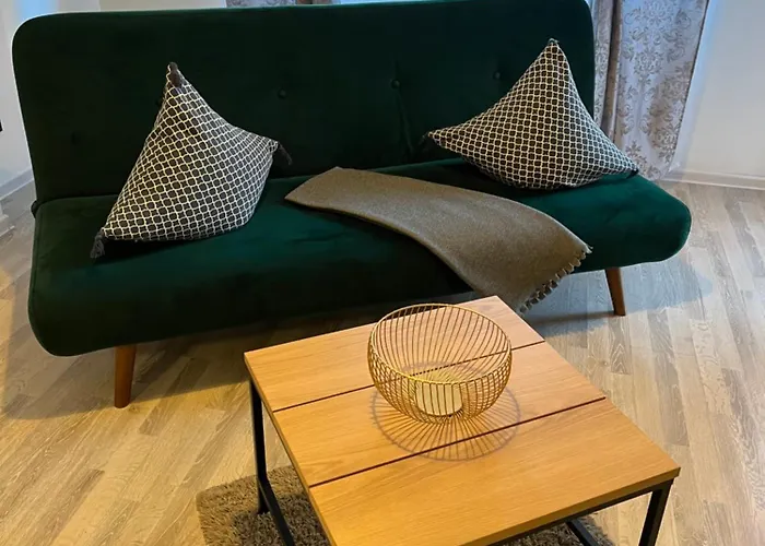 Near Station Lägenhet *