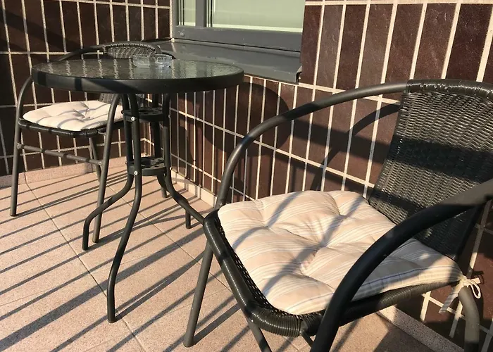 Near Station Lägenhet