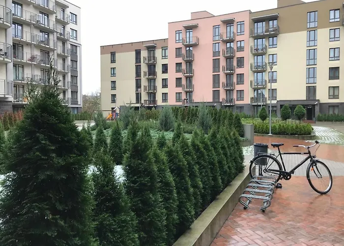 Near Station * Vilnius