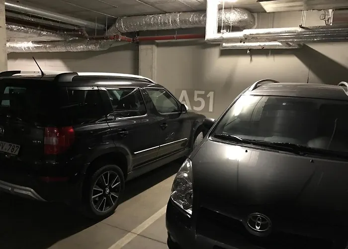 Near Station Vilnius