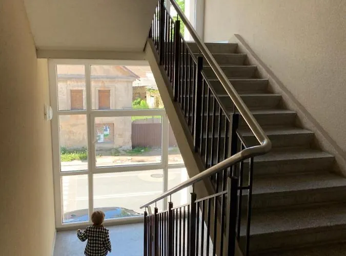 Lägenhet Near Station Vilnius